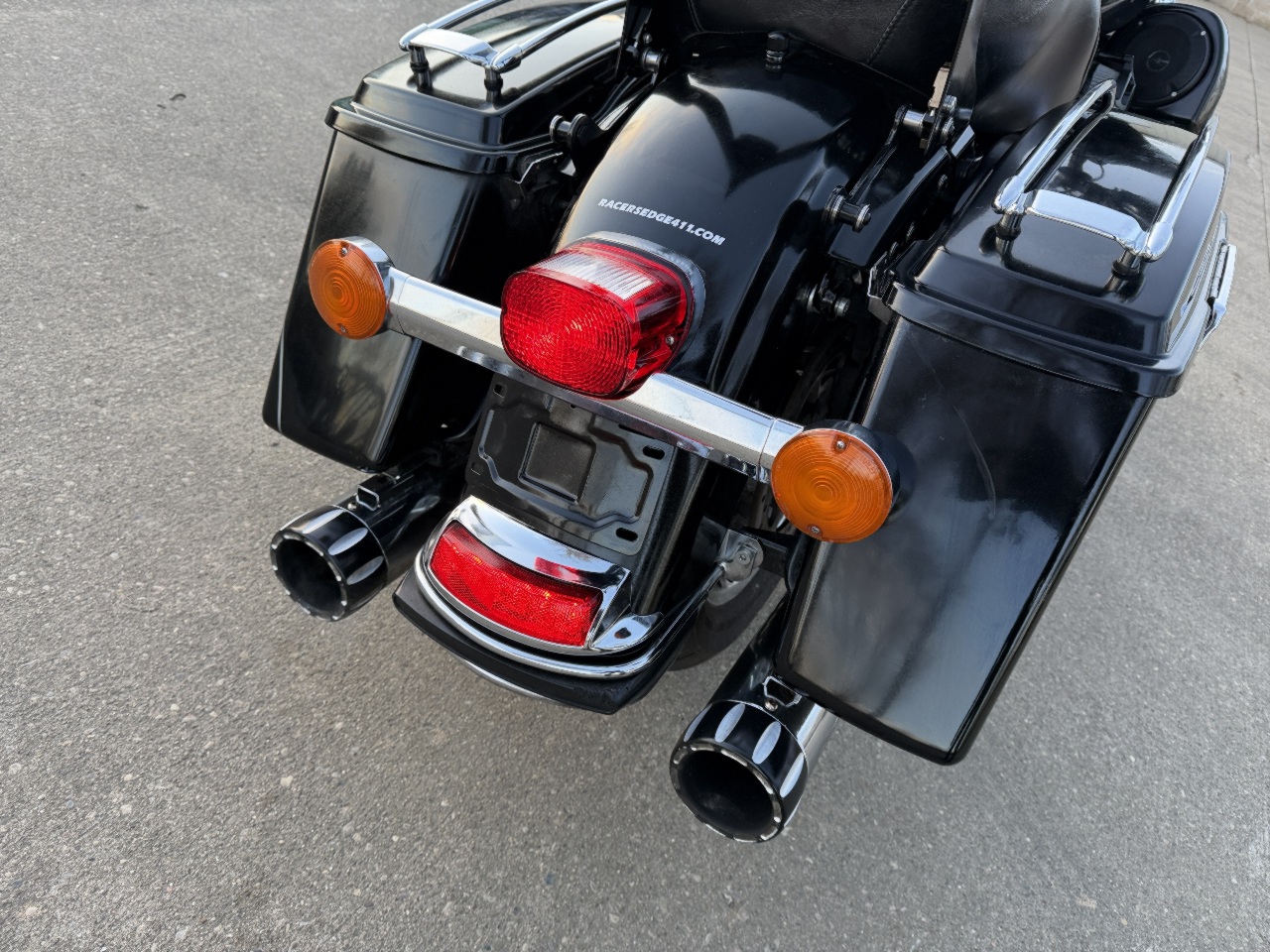 2012 Harley-Davidson FLHTK Electra Glide Ultra Limited / Street Glide